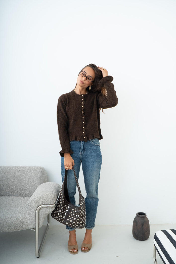 CARDIGAN MATHIEU - GILET & CARDIGAN