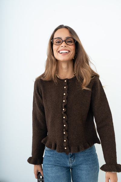 CARDIGAN MATHIEU - GILET & CARDIGAN