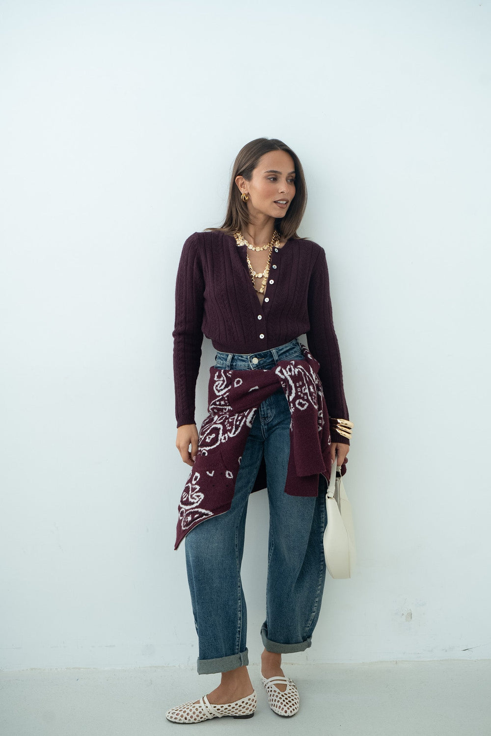 CARDIGAN ROMY - GILET & CARDIGAN