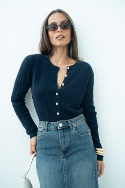 CARDIGAN ROMY - GILET & CARDIGAN