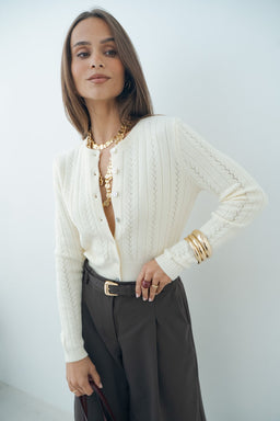 CARDIGAN ROMY - GILET & CARDIGAN