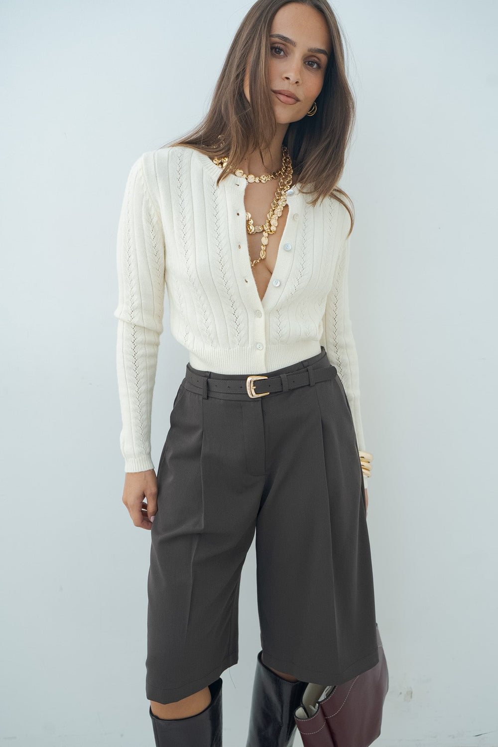 CARDIGAN ROMY - GILET & CARDIGAN