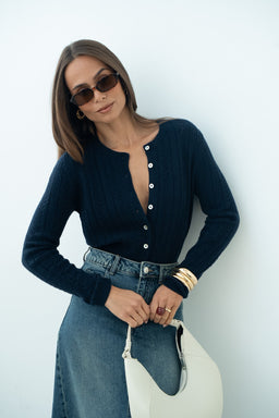 CARDIGAN ROMY - GILET & CARDIGAN