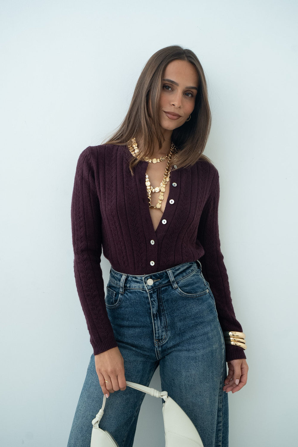 CARDIGAN ROMY - GILET & CARDIGAN