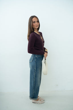 CARDIGAN ROMY - GILET & CARDIGAN