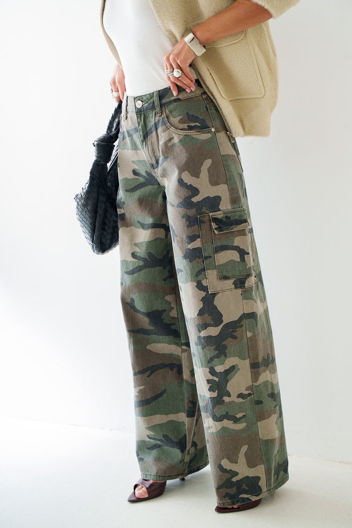 CARGO ETHAN - PANTALON