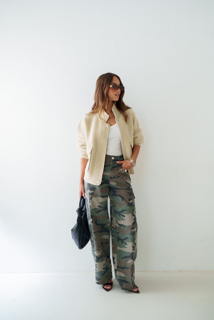 CARGO ETHAN - PANTALON