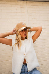 CASQUETTE ALBA - CHAPEAU