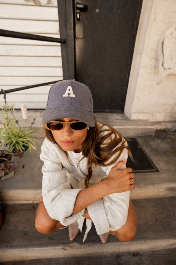 CASQUETTE ALBA - CHAPEAU