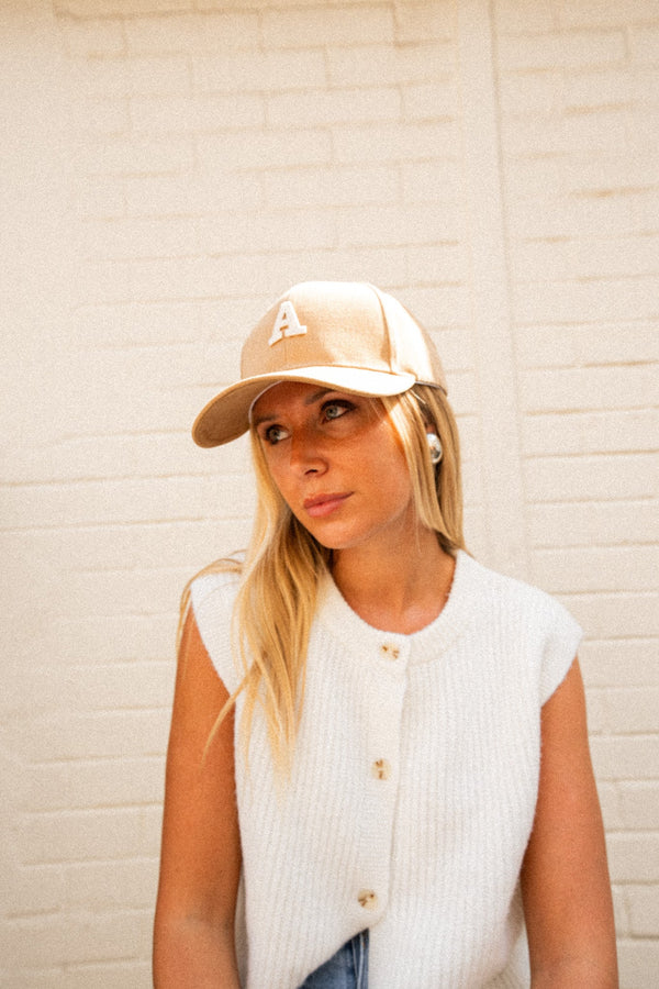 CASQUETTE ALBA - CHAPEAU
