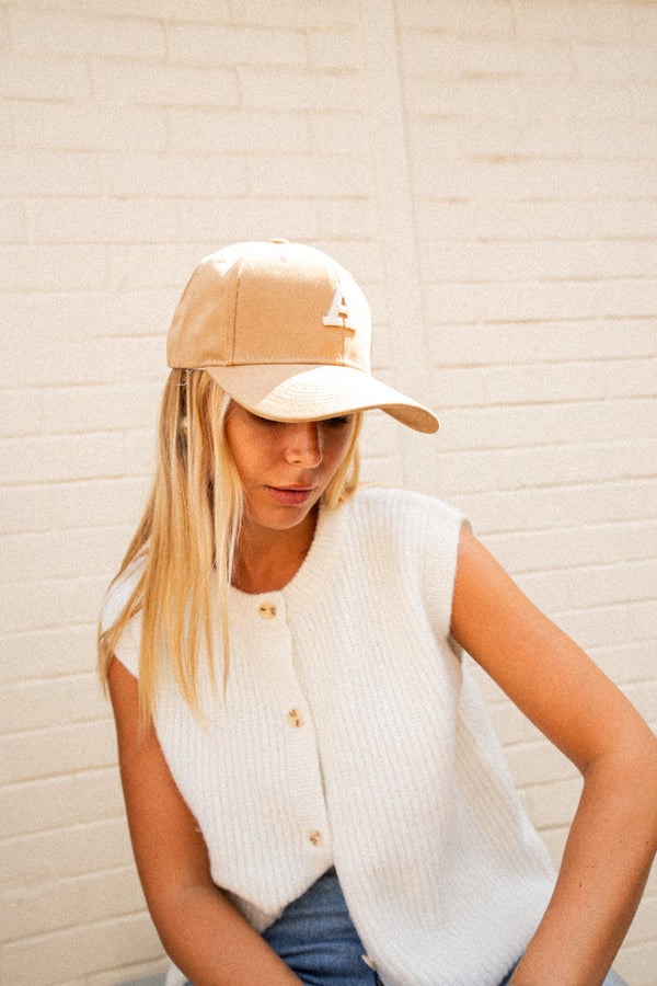 CASQUETTE ALBA - CHAPEAU