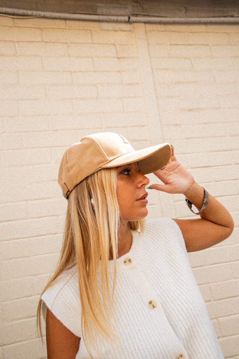 CASQUETTE ALBA - CHAPEAU