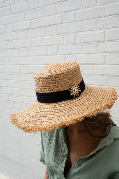 CHAPEAU VIVIENNE - CHAPEAU