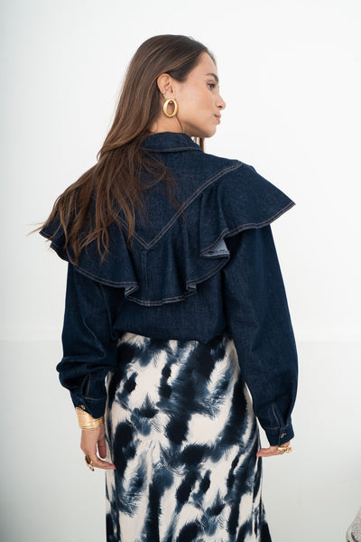 CHEMISE ADELE - CHEMISE