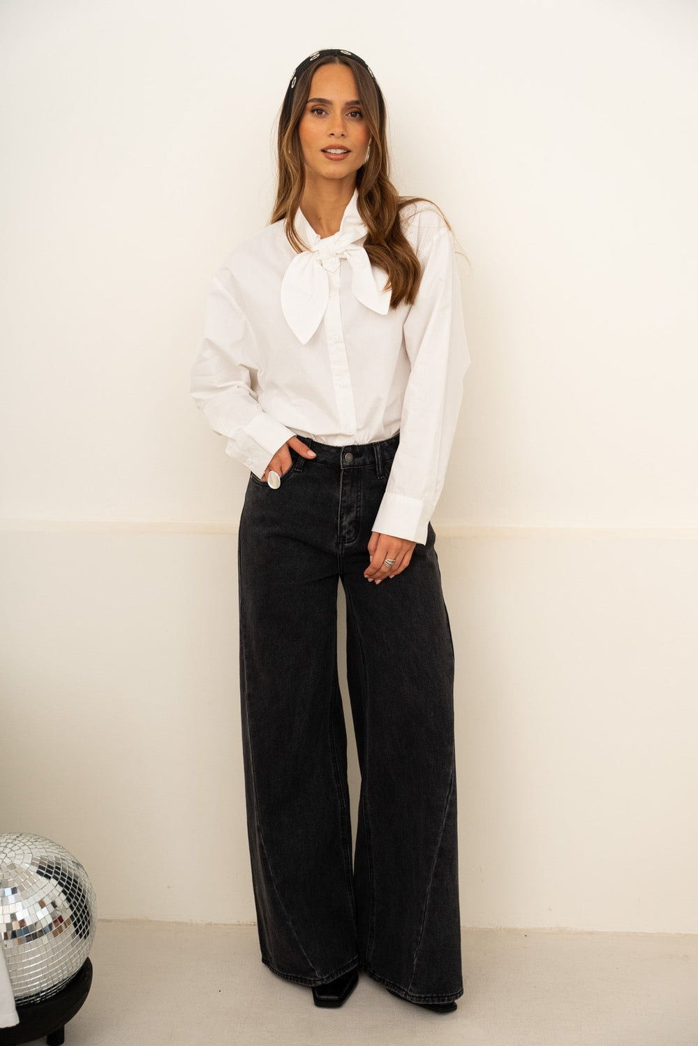 CHEMISE ADELE - CHEMISE