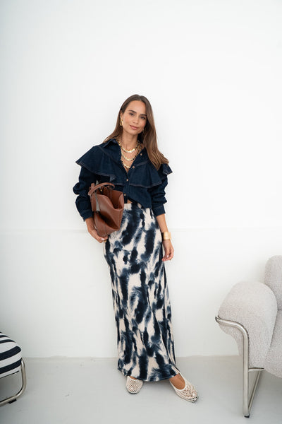 CHEMISE ADELE - CHEMISE