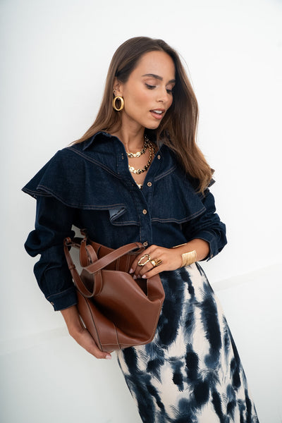 CHEMISE ADELE - CHEMISE