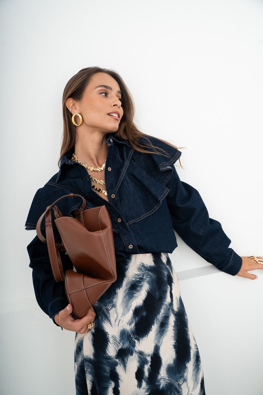 CHEMISE ADELE - CHEMISE