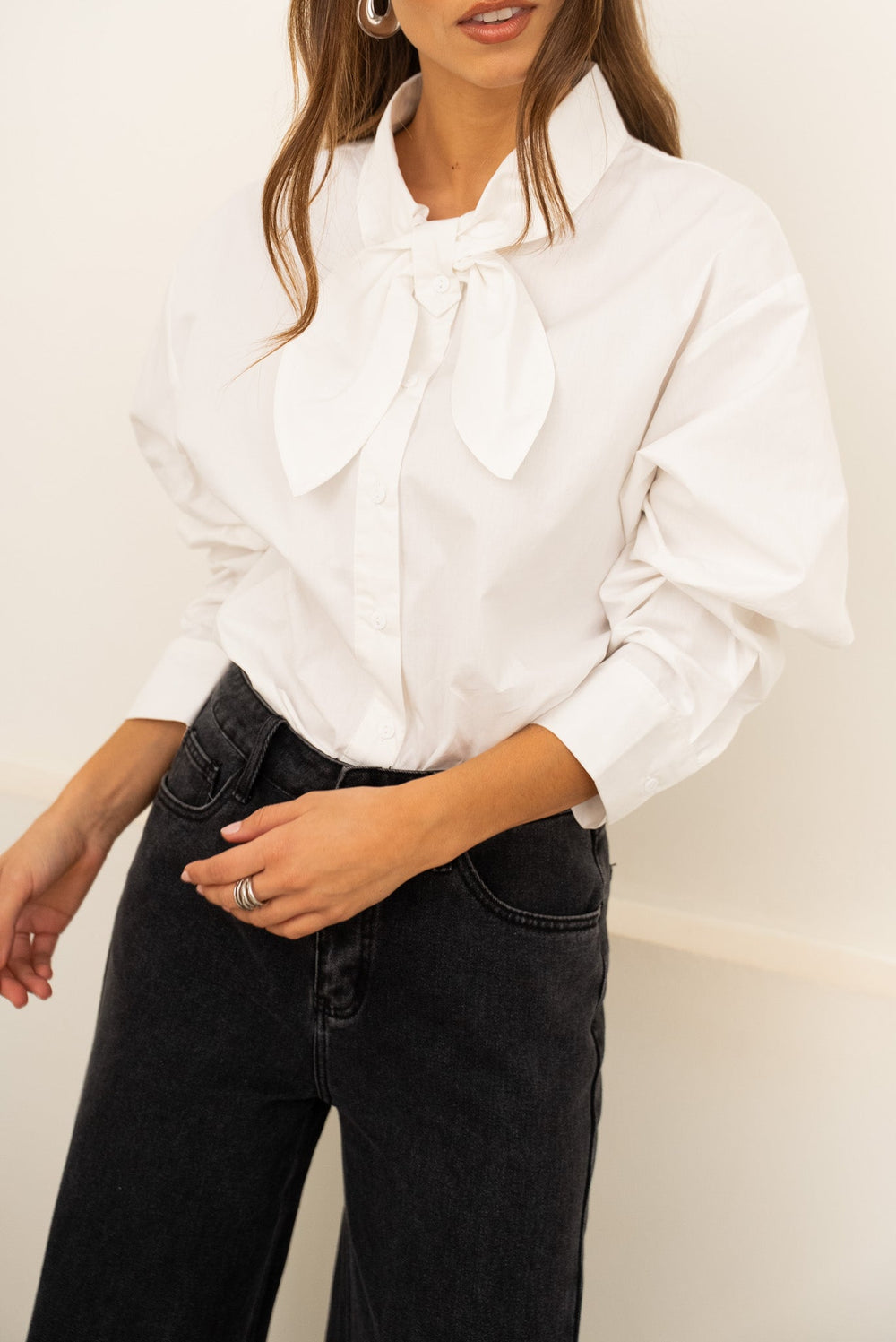 CHEMISE ADELE - CHEMISE