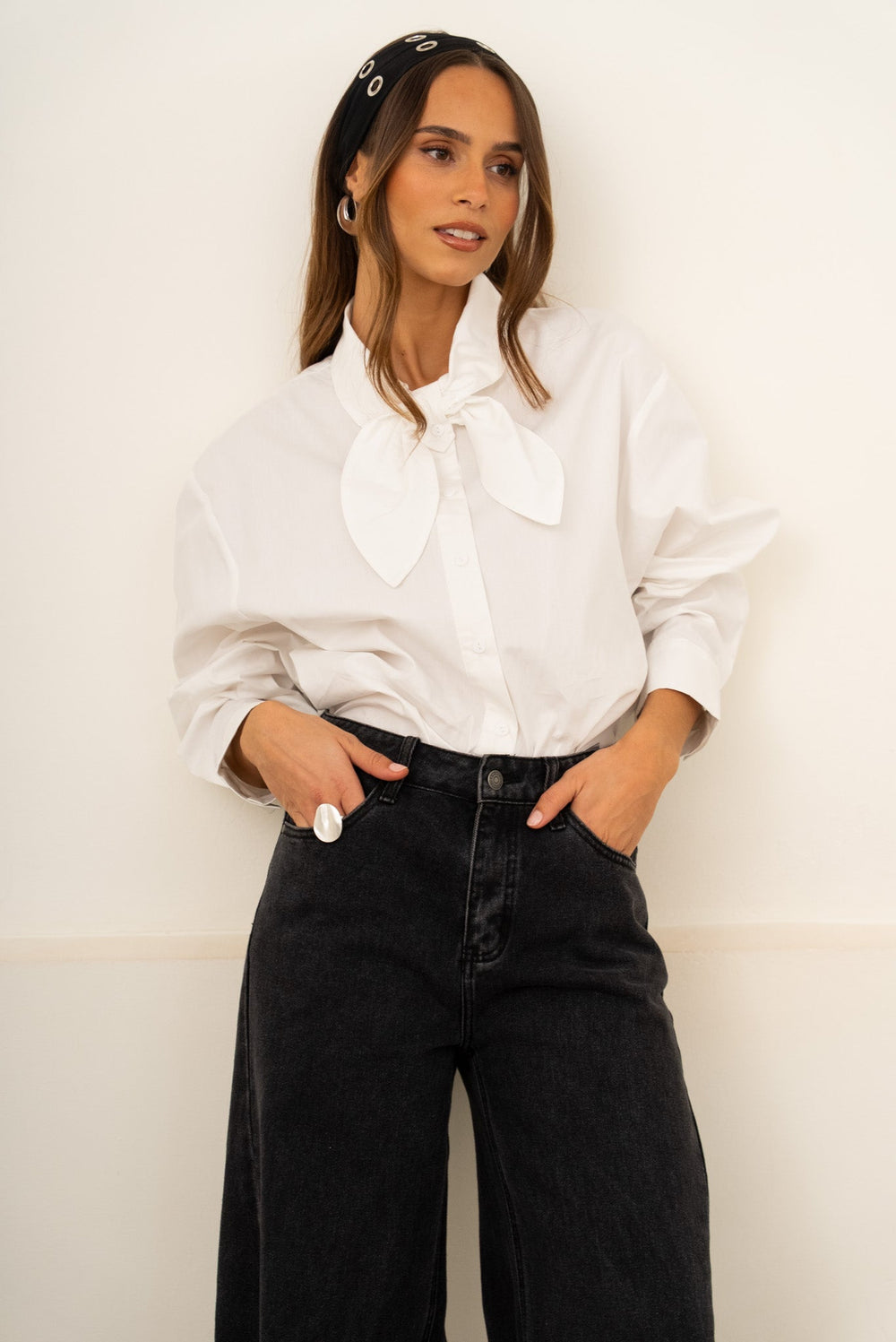 CHEMISE ADELE - CHEMISE