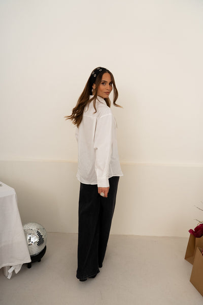 CHEMISE ADELE - CHEMISE