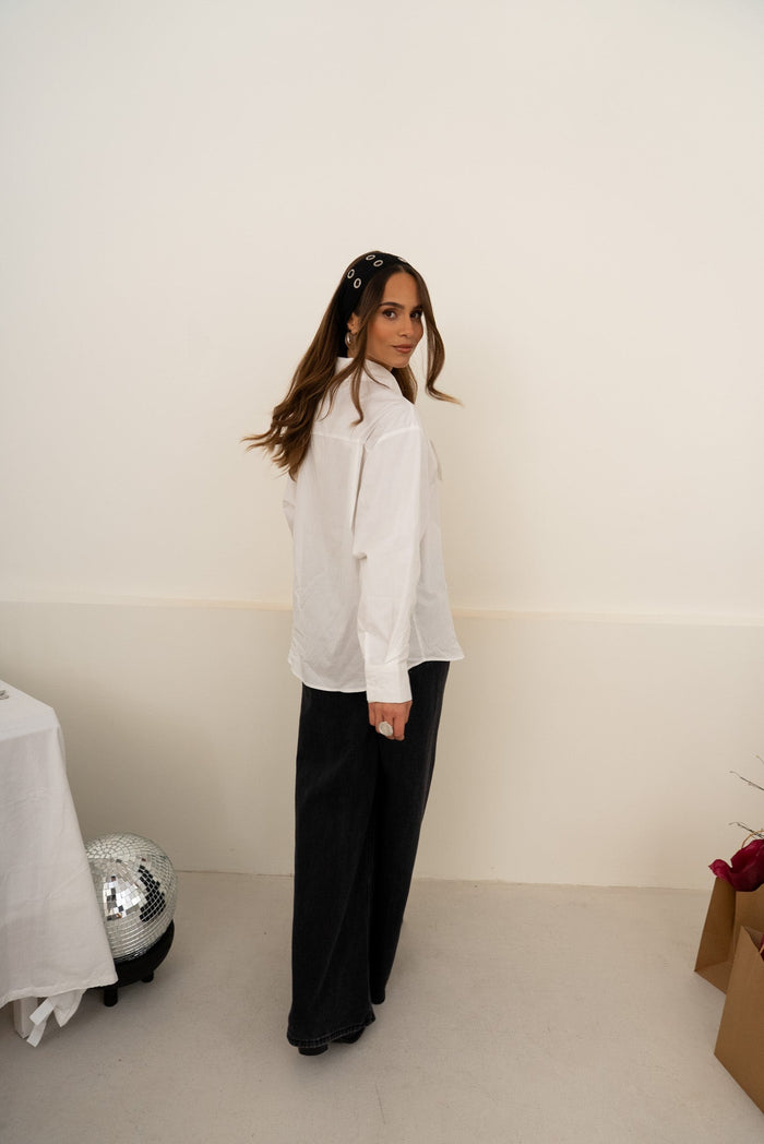 CHEMISE ADELE - CHEMISE