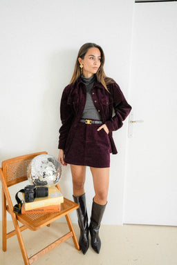 CHEMISE AGATHA - CHEMISE