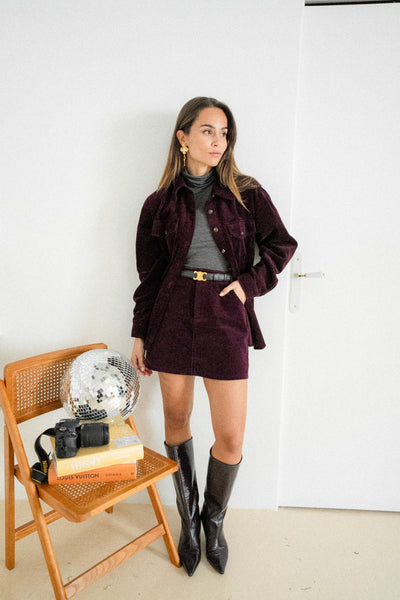 CHEMISE AGATHA - CHEMISE