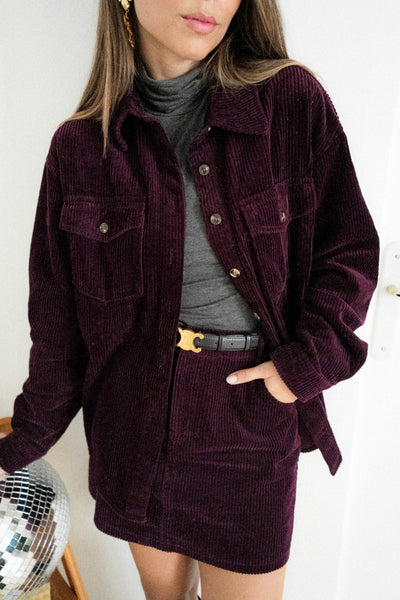 CHEMISE AGATHA - CHEMISE