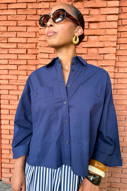 CHEMISE AGATHE - CHEMISE
