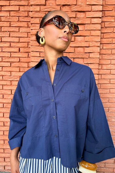 CHEMISE AGATHE - CHEMISE