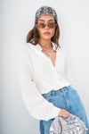 CHEMISE ALBANE - 