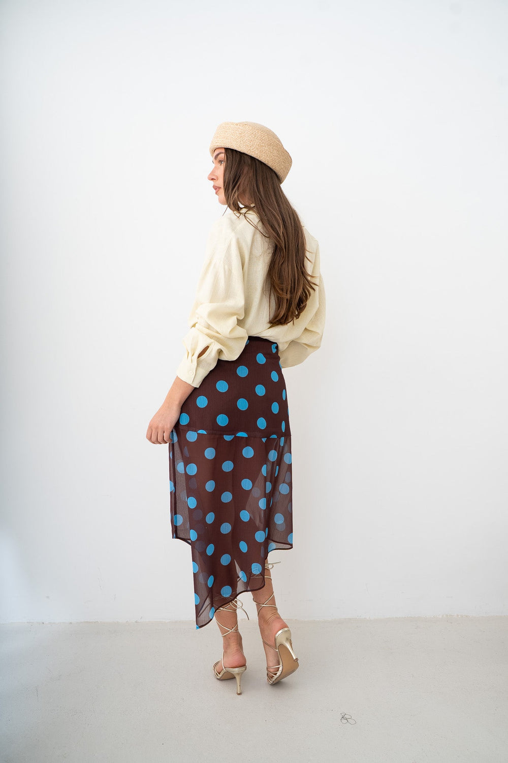CHEMISE ALBANE - 
