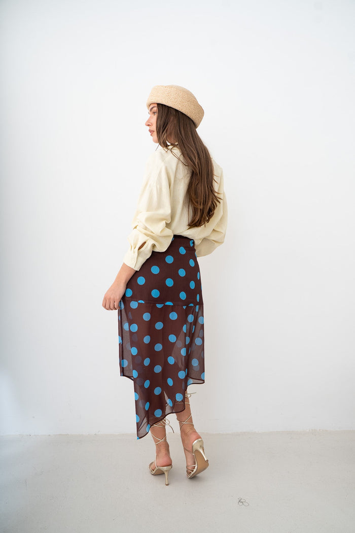 CHEMISE ALBANE - 