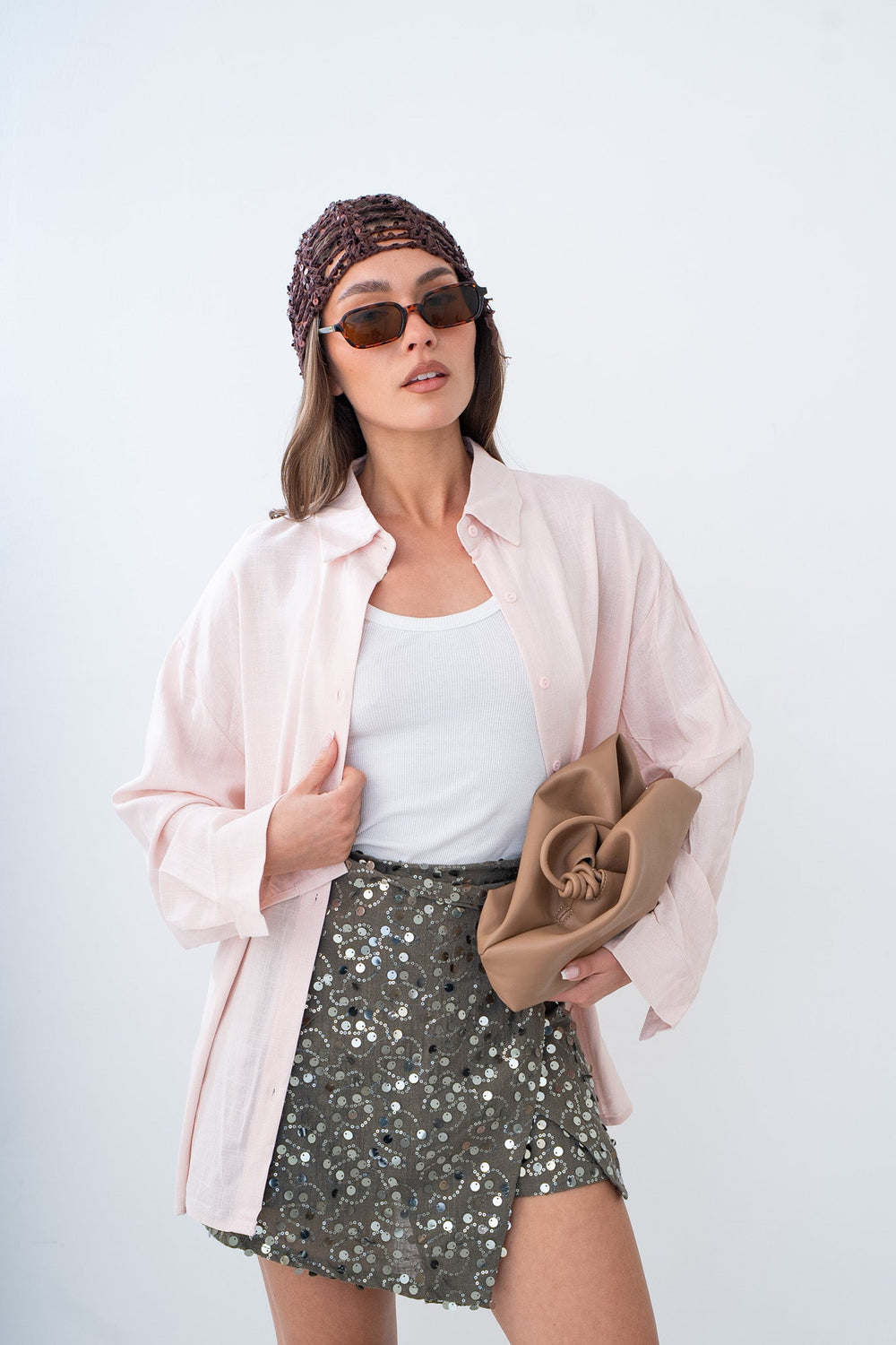 CHEMISE ALBANE - 