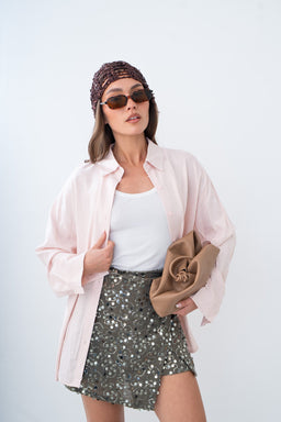 CHEMISE ALBANE - 