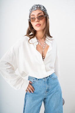 CHEMISE ALBANE - 