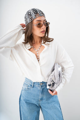 CHEMISE ALBANE - 