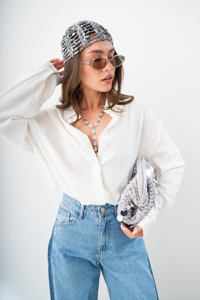 CHEMISE ALBANE - 