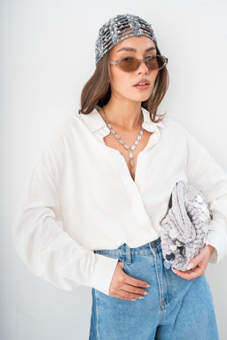 CHEMISE ALBANE - 