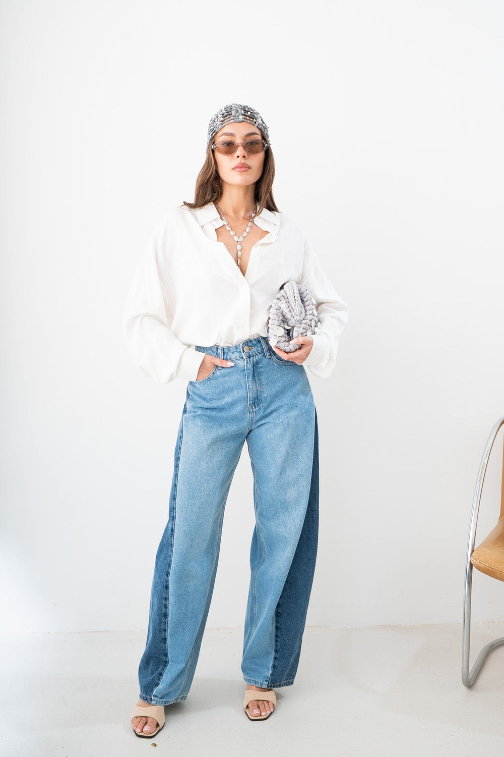 CHEMISE ALBANE - 