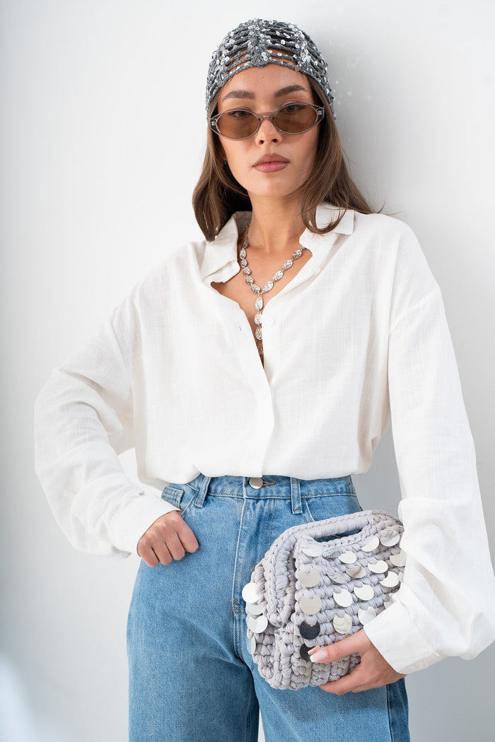 CHEMISE ALBANE - 