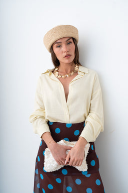 CHEMISE ALBANE - 