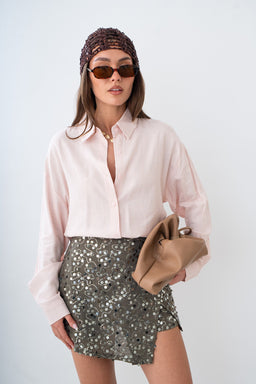 CHEMISE ALBANE - 