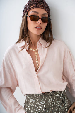 CHEMISE ALBANE - 