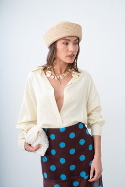 CHEMISE ALBANE - 