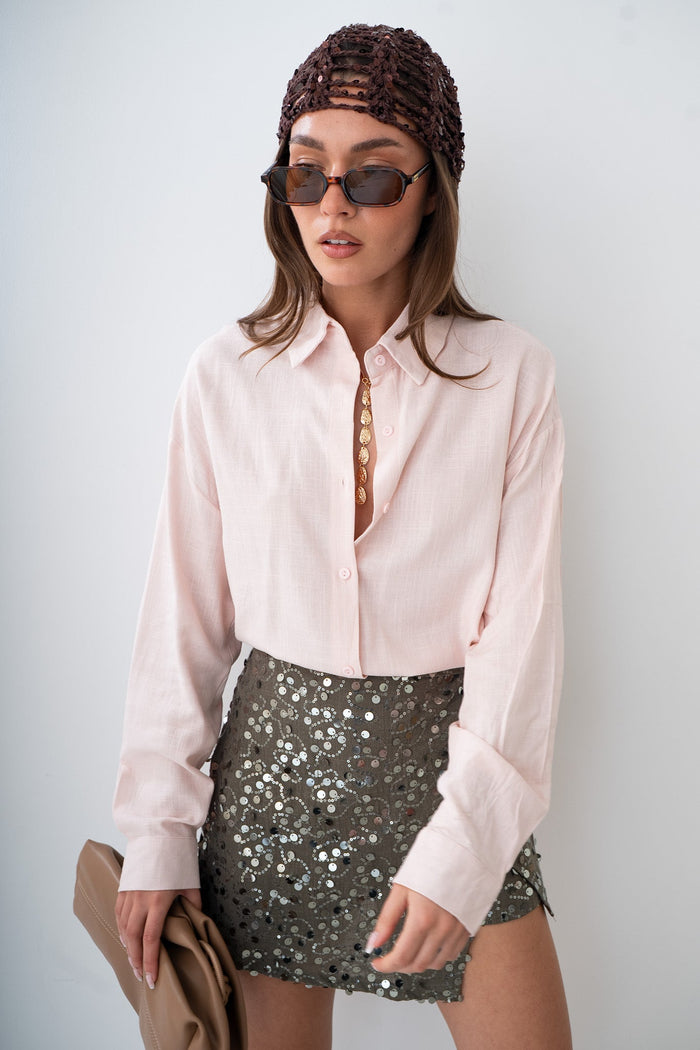 CHEMISE ALBANE - 
