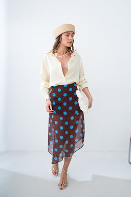 CHEMISE ALBANE - 