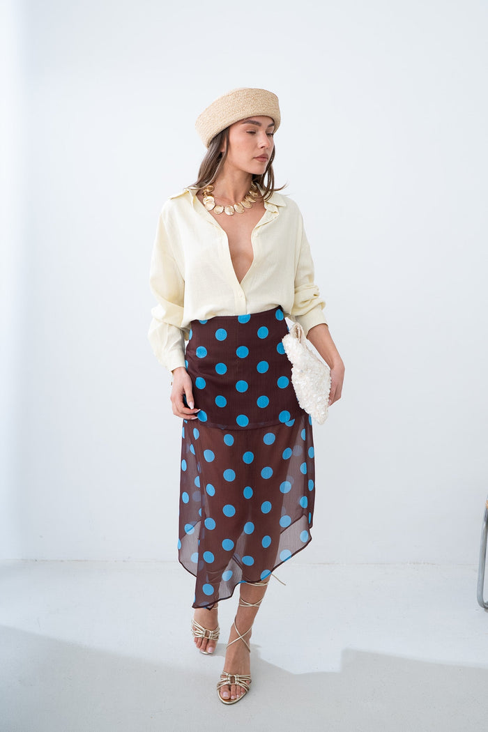CHEMISE ALBANE - 