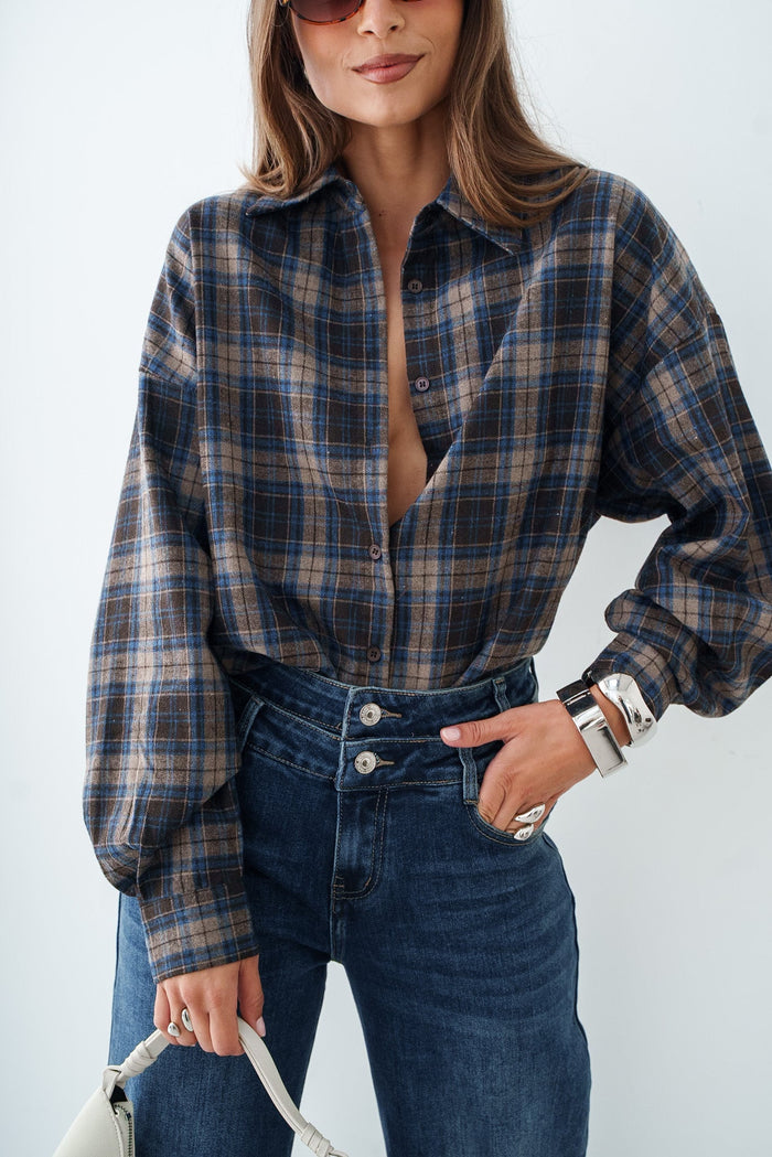 CHEMISE ALBANE - CHEMISE